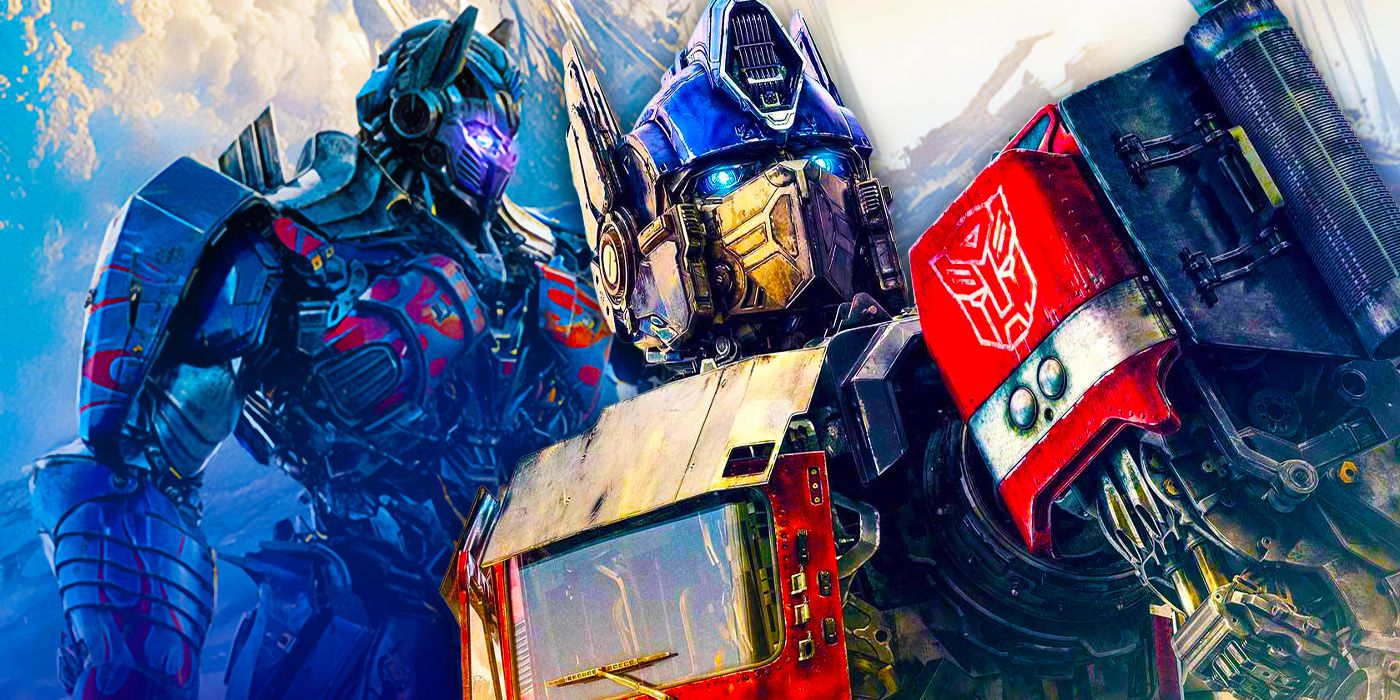 10 Differences Between Transformers One & The Live-Action Movies