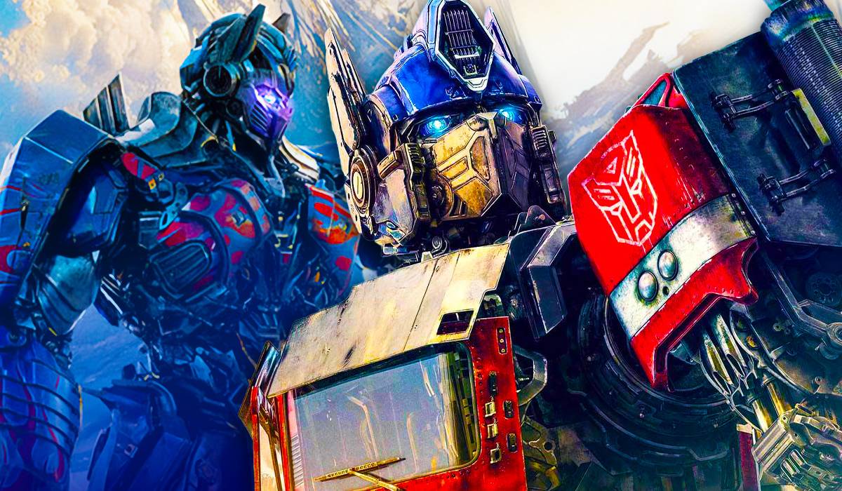 Related To Optimus Prime Bizarre Transformers Collaboration Is Optimus