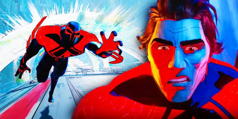 Spider-Man Fans Discover How Much Spider-Man 2099 Changed Between ...