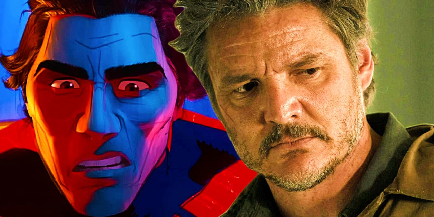 Pedro Pascal Joins Oscar Isaac's Spider-Man 2099 In Perfect Across