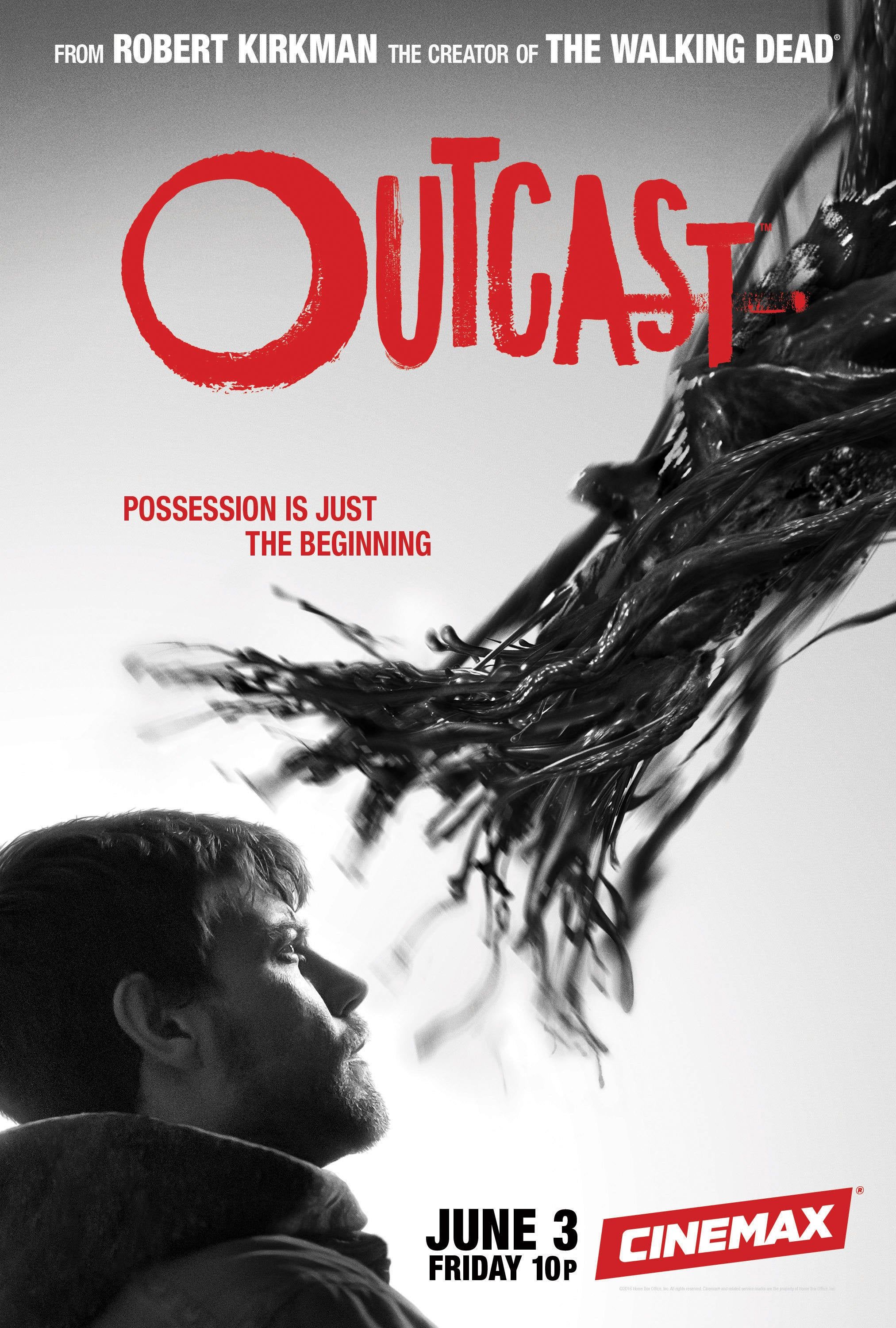 Outcast The TV Show Officially Canceled at Cinemax