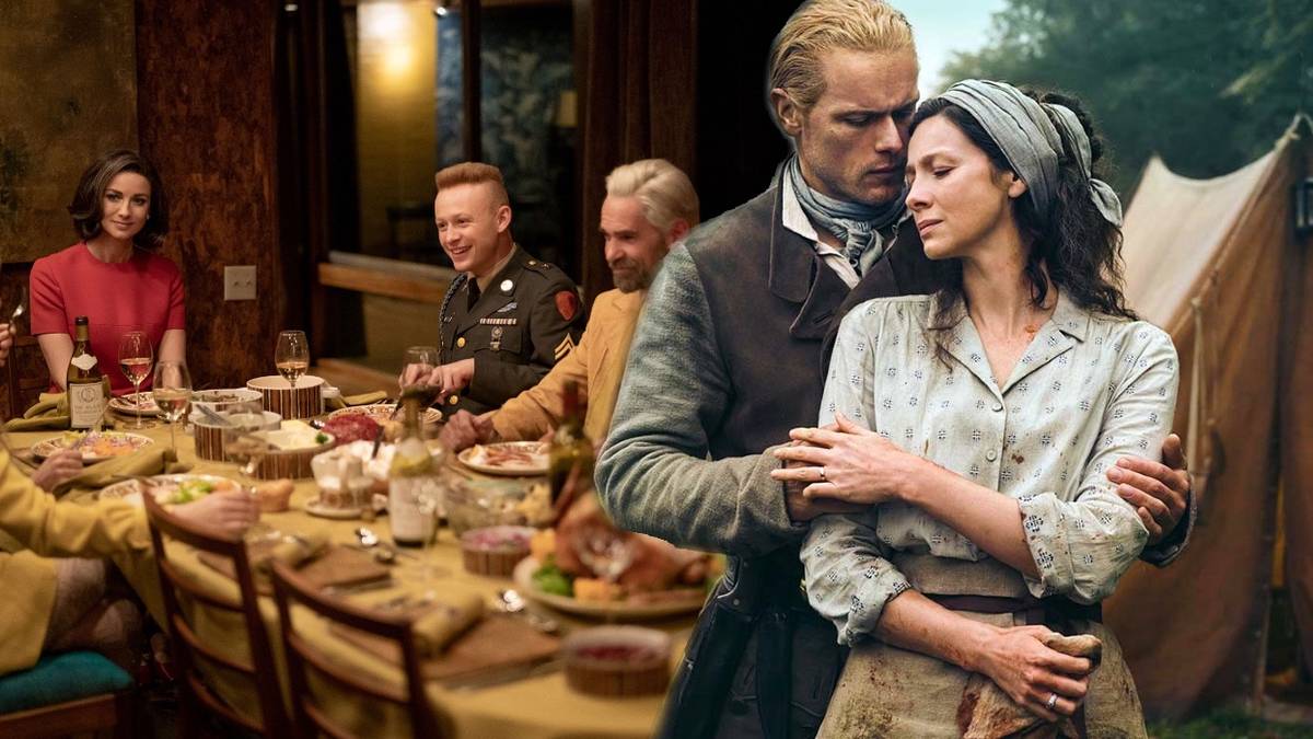Outlander timeline explained