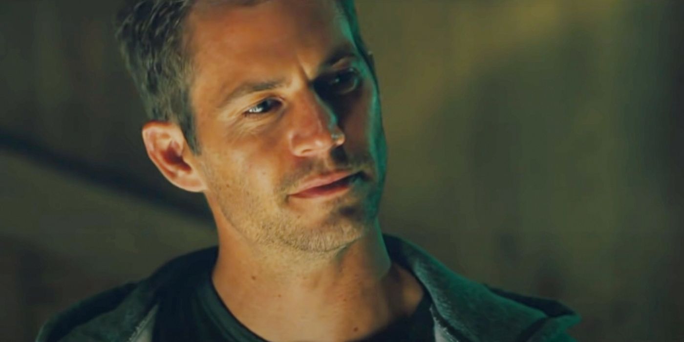 Furious 7: Which Brian O'Conner Scenes Weren't Paul Walker