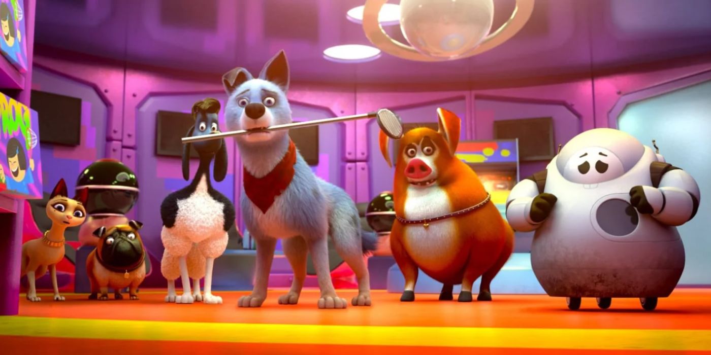 10 Best Dog Movies On Netflix