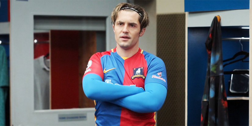 phil dunster as jamie tartt in ted lasso season 3 episode 12