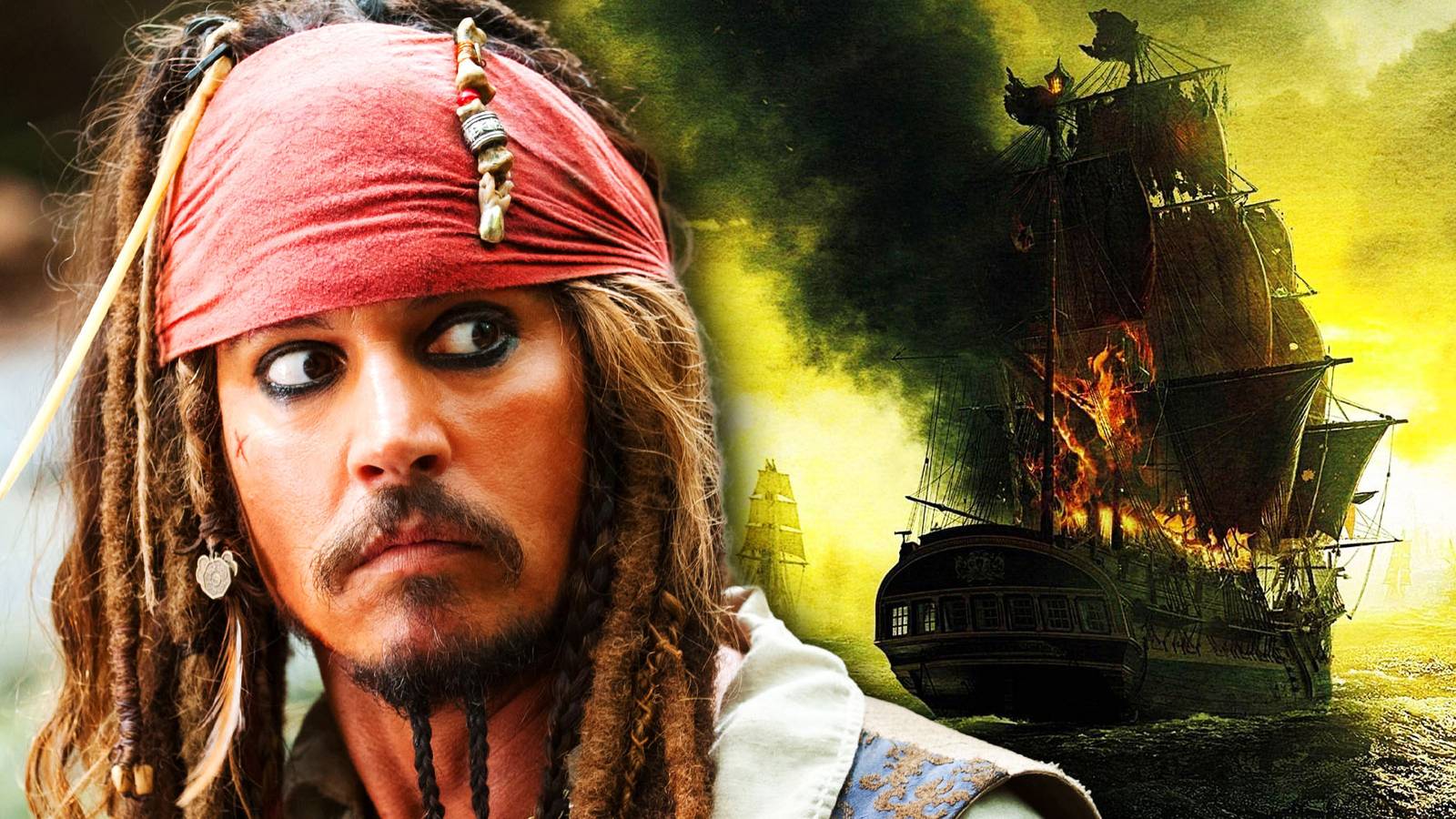 Pirates Of The Caribbean 6 Update Is Bad For Johnny Depp