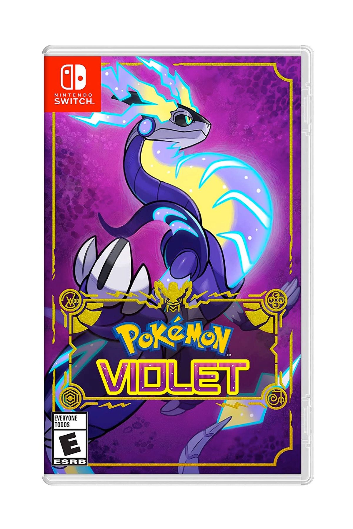 Pokemon: Brilliant Diamond (Switch) EU Version Region Free