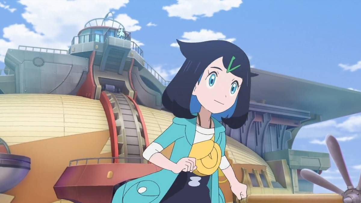 Liko Rails Pokémon Shows How Much Liko Has Already Grown With One Big Choice