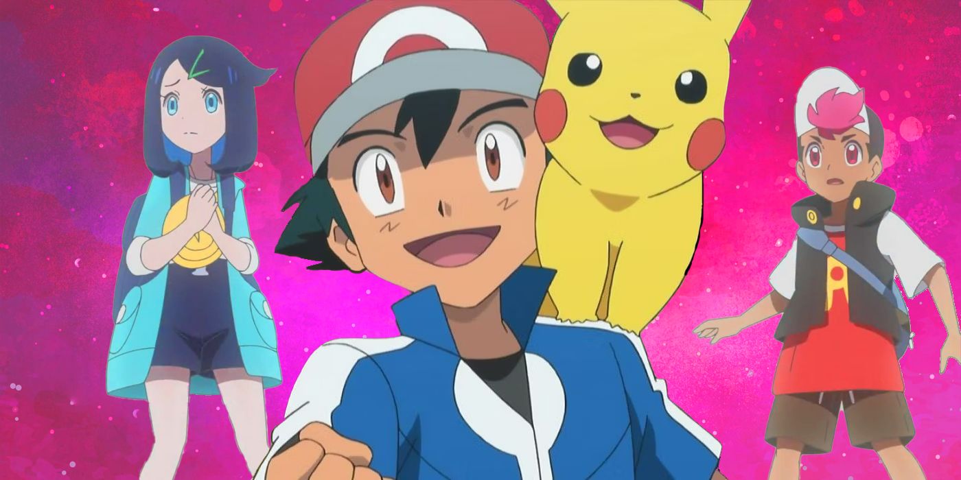 Ash's Final Pokémon Episode Gave Him A Controversial (But Perfect) Ending