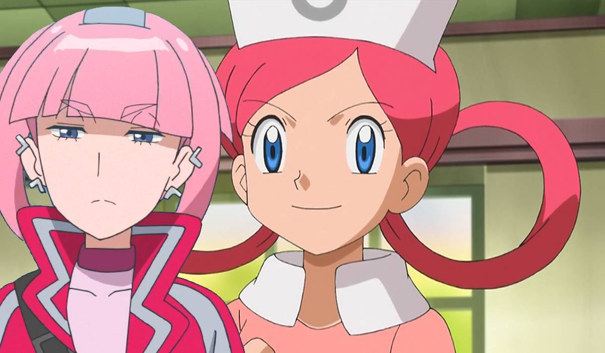 Pokmon Horizons Completely Redefines Nurse Joy Pokmon Horizons Completely Redefines Nurse Joy