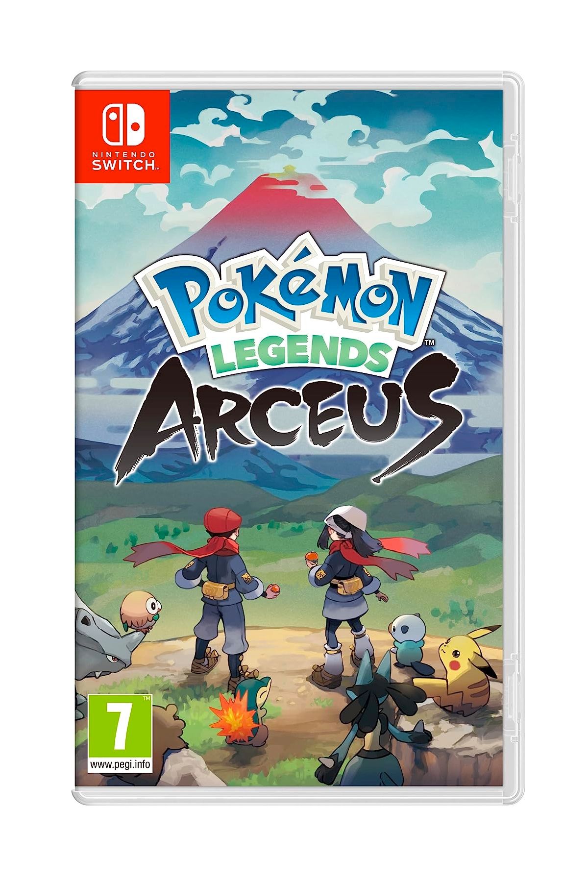 Which Legends: Arceus Pokémon Are Shiny Locked