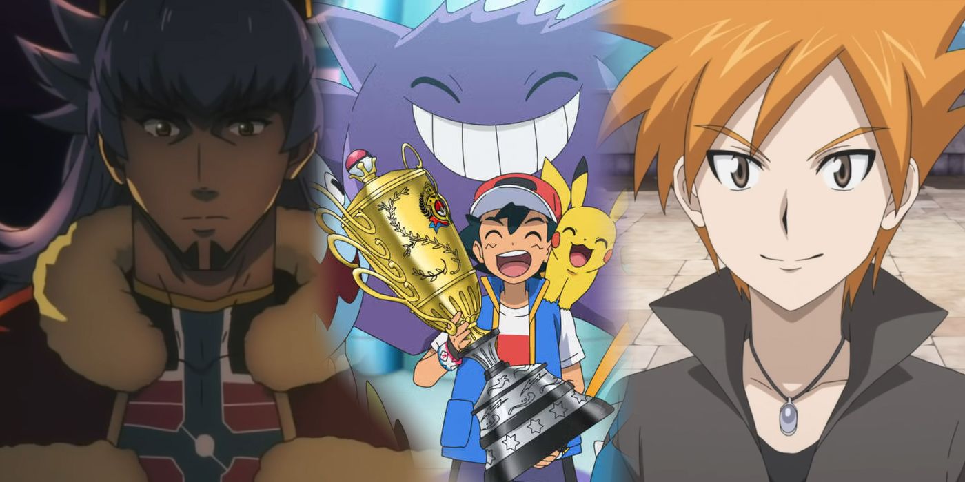 15 Anime References In 'Pokémon' You Might Have Missed
