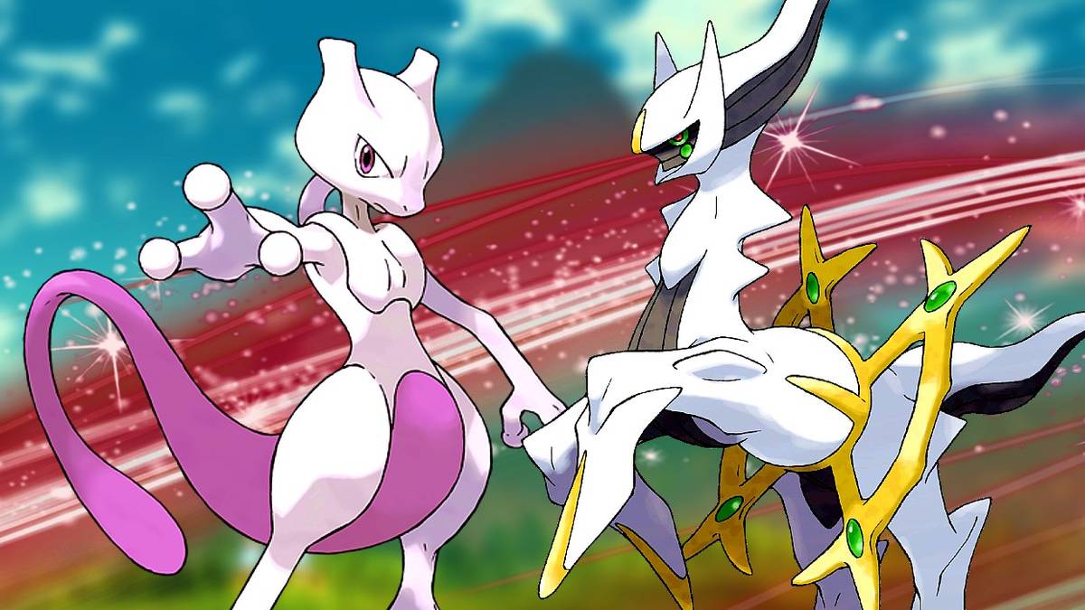10 Most Difficult Pokémon To Catch (Of All Time)