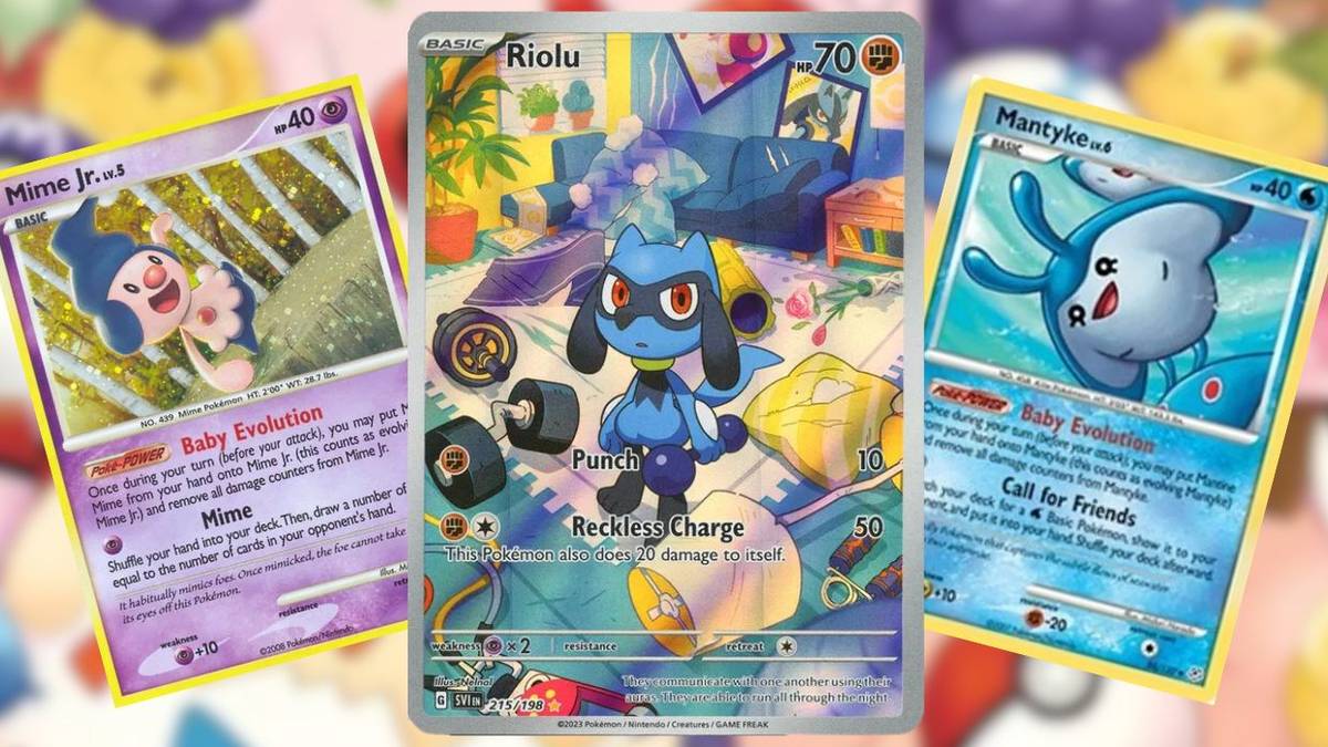10 Best Baby Pokmon Cards (& How Much They're Worth) 10 Best Baby Pokmon Cards (& How Much They're Worth)
