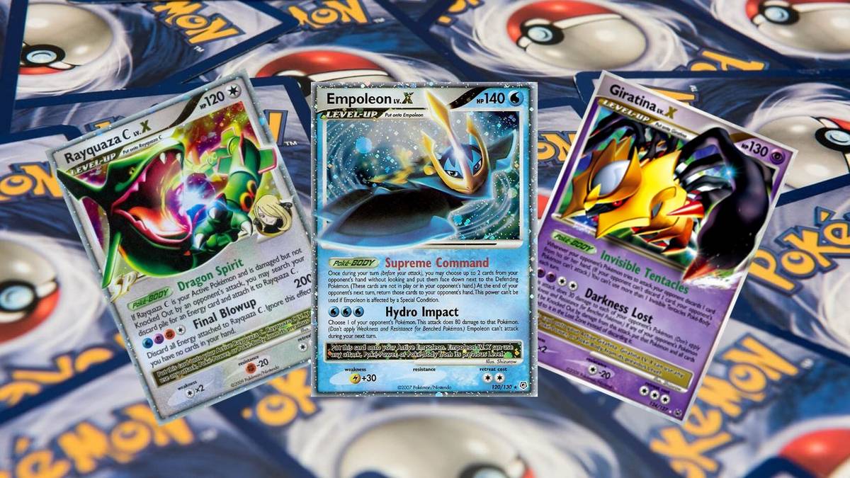 10 Lv.X Pokemon Cards With The Best Art (& What They're Worth) 10 Lv.X Pokemon Cards With The Best Art (& What They're Worth)