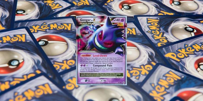 10 Lv.X Pokemon Cards With The Best Art (& What They're Worth) 10 Lv.X Pokemon Cards With The Best Art (& What They're Worth)