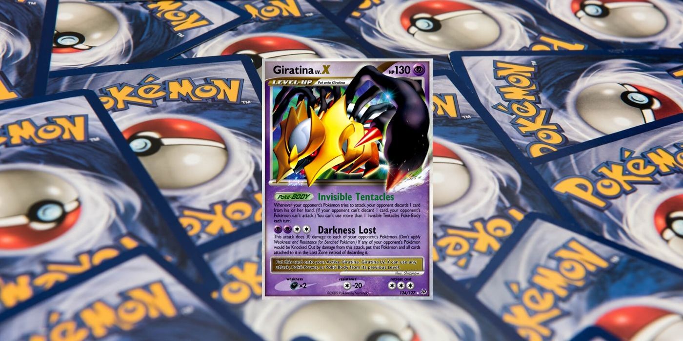 10 Lv.X Pokemon Cards With The Best Art (& What They're Worth)