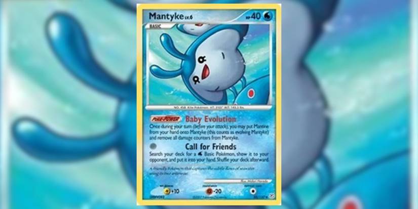 10 Best Baby Pokmon Cards (& How Much They're Worth)