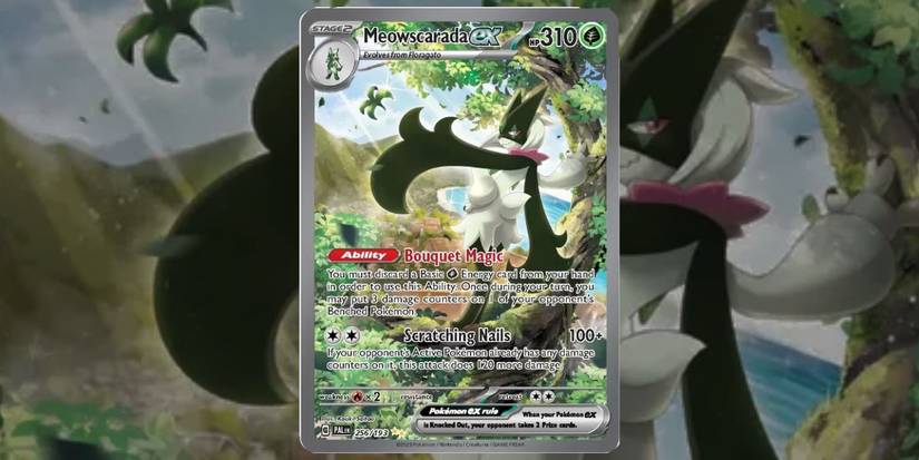 10 Pokmon TCG: Paldea Evolved Cards Worth The Most Money
