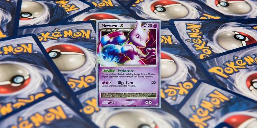 10 Lv.X Pokemon Cards With The Best Art (& What They're Worth) 10 Lv.X Pokemon Cards With The Best Art (& What They're Worth)