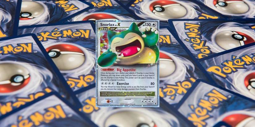 10 Lv.X Pokemon Cards With The Best Art (& What They're Worth) 10 Lv.X Pokemon Cards With The Best Art (& What They're Worth)