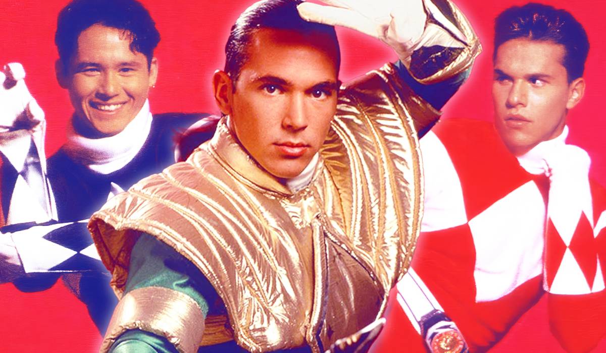 How To Morph Into A Power Ranger In Real Life