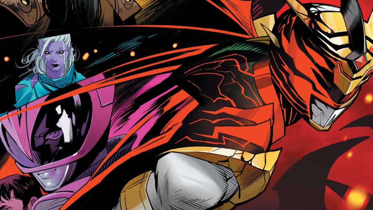 Good & Evil Rangers Unite in Power Rangers Unlimited: The Coinless ...