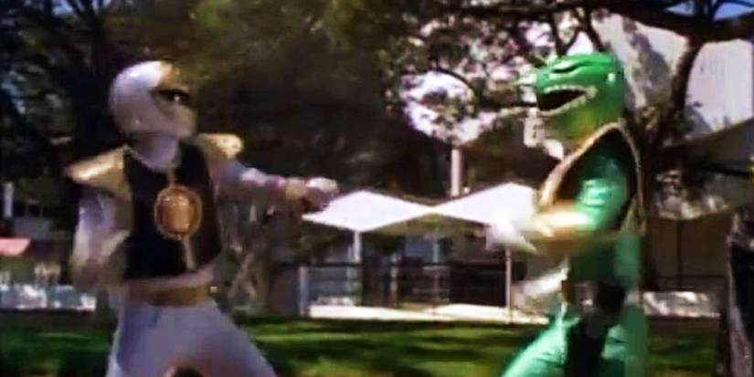 10 Essential Power Rangers Episodes That Prove Tommy Is More Than Just ...