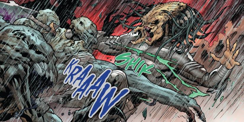 Merciless Predator Predator Confirms the Deadliest Planet in the Entire Franchise