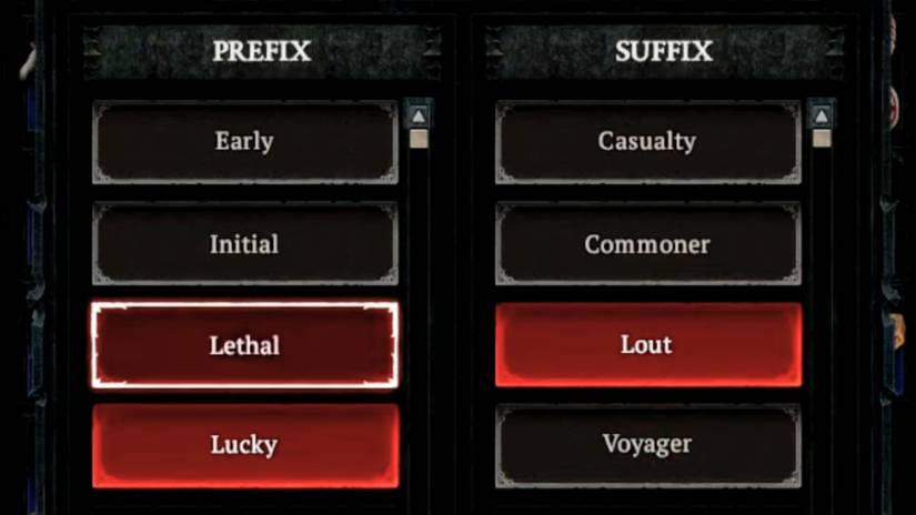 How To Unlock Every Title In Diablo 4