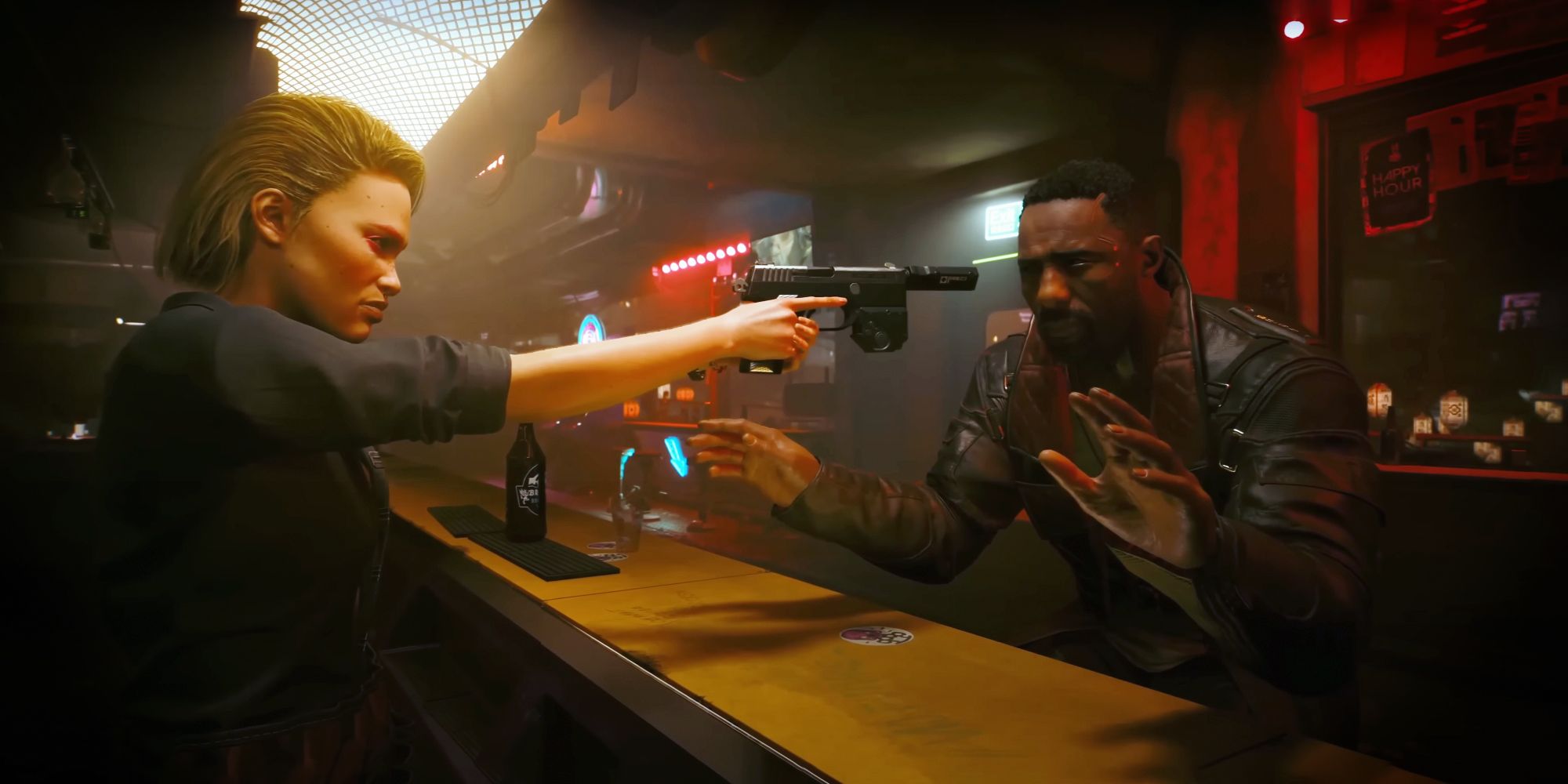 Я боюсь, что продолжение Cyberpunk 2077 станет очередной катастрофой