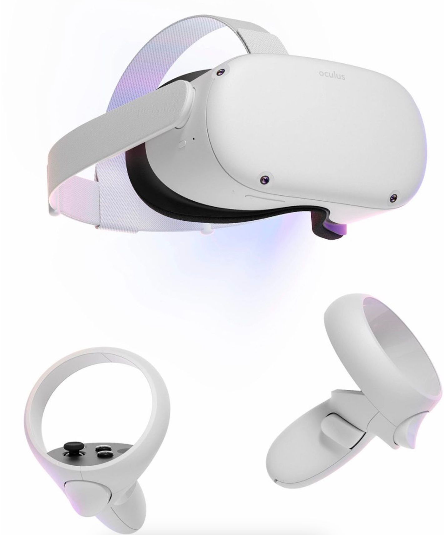 You Can Get Meta's Quest 2 VR Headset For Up To $100 Off