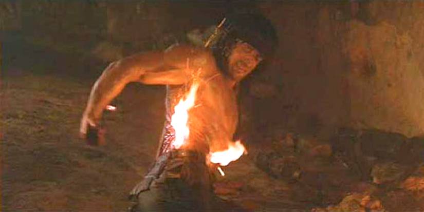 10 Shocking Rambo Moments Where Sylvester Stallone's Action Franchise ...