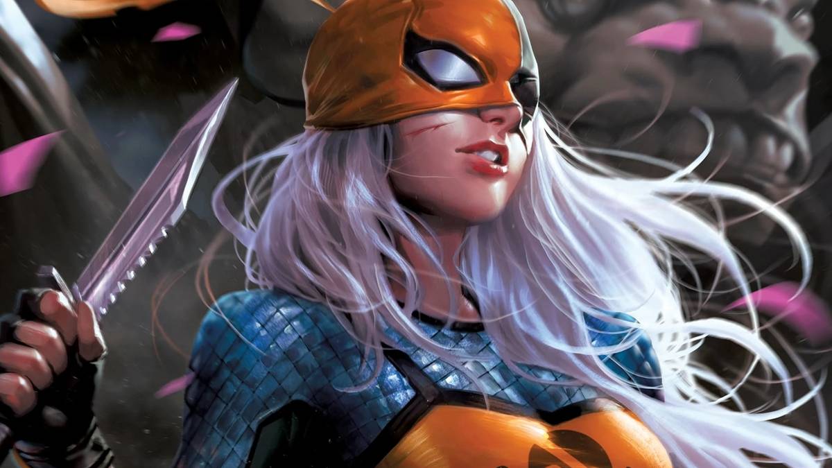 Deathstroke’s Daughter Gets New Armored Costume That Is Every Cosplayer ...