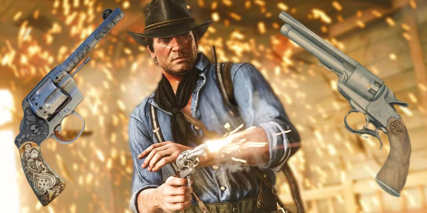 One Change In Red Dead Redemption Remake Could Connect It To RDR2 Better -  IMDb