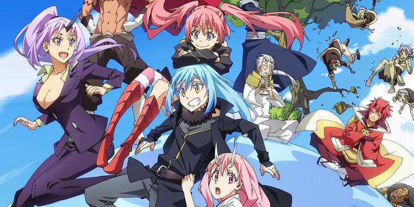 10 Best Isekai Anime on Crunchyroll