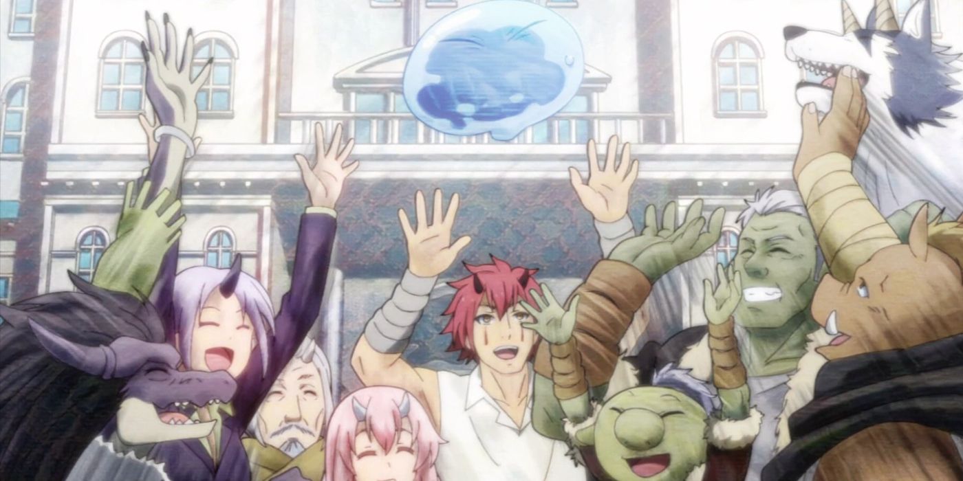 How To Watch That Time I Got Reincarnated As A Slime: Where It's ...