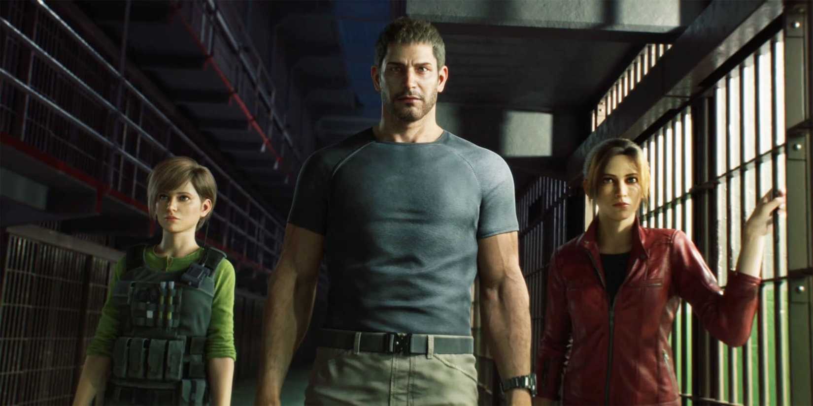 How To Watch Resident Evil’s Animated Movies In Chronological Order
