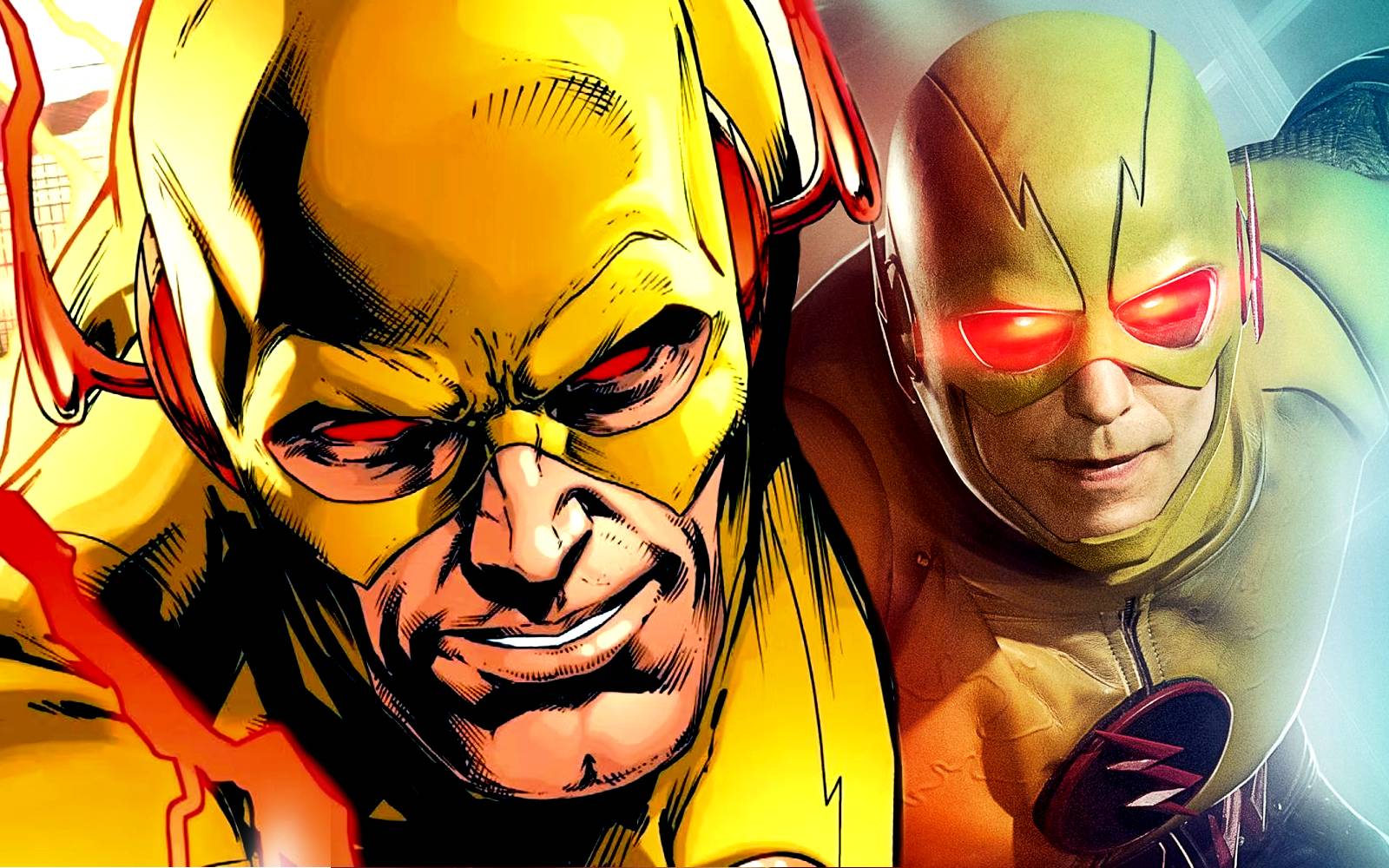 Flash Etymology Origin Of Reverse Flash