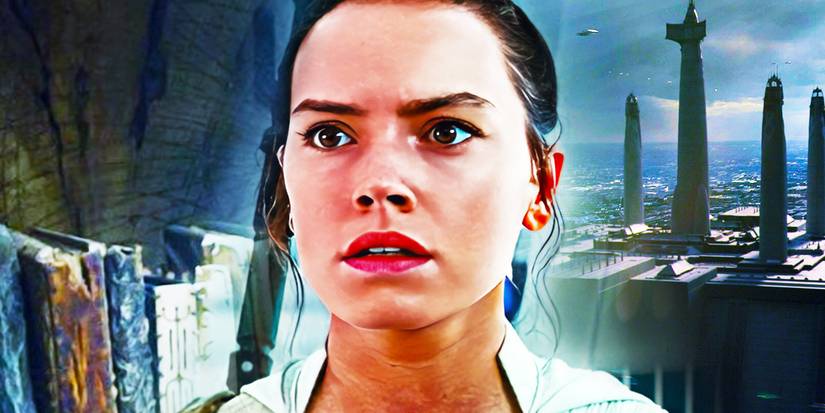 Star Wars: New Jedi Order Plot Synopsis Reportedly Revealed - Rey & Her ...