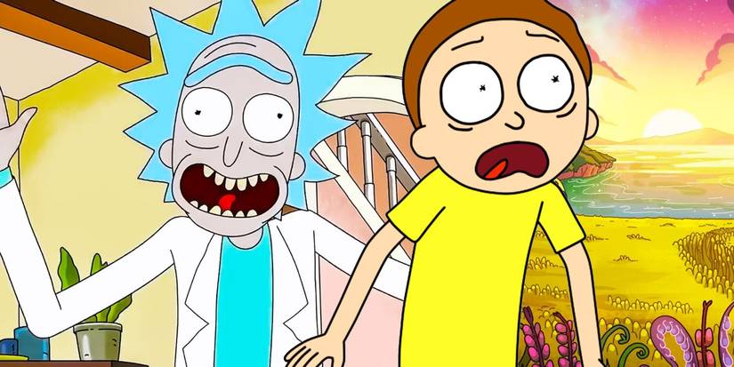 10 Funniest TV Characters In Cartoon History Ranked