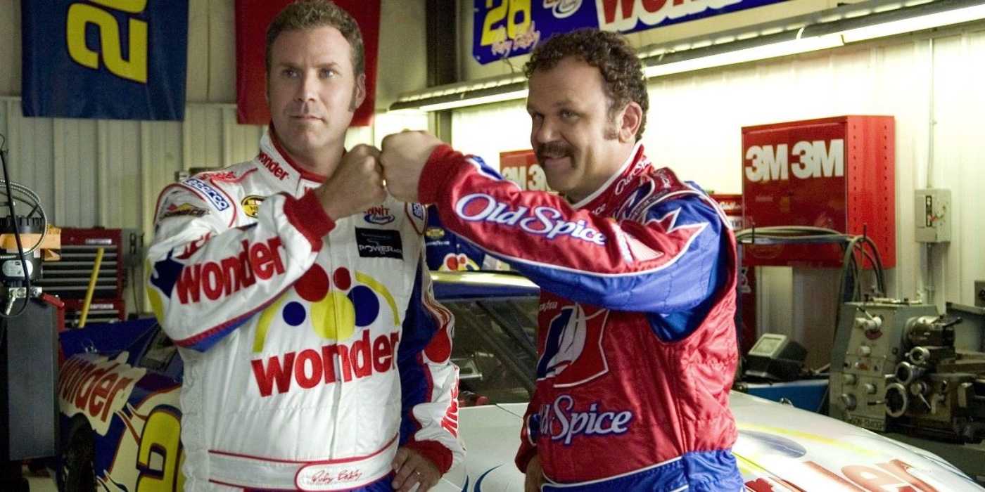 Ricky Rudd Bump Following F1’s Success, It’s Time For A Sequel To This $163 Million Comedy