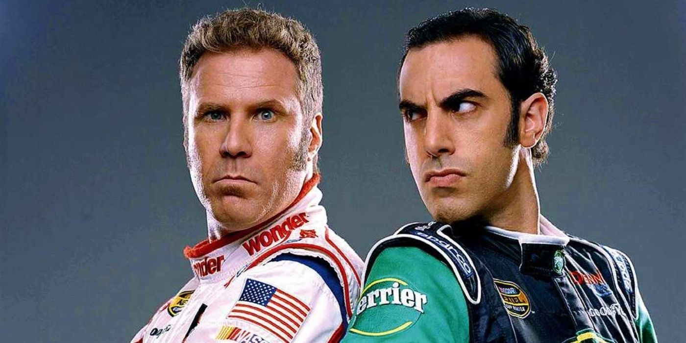 Ricky Bobby 1