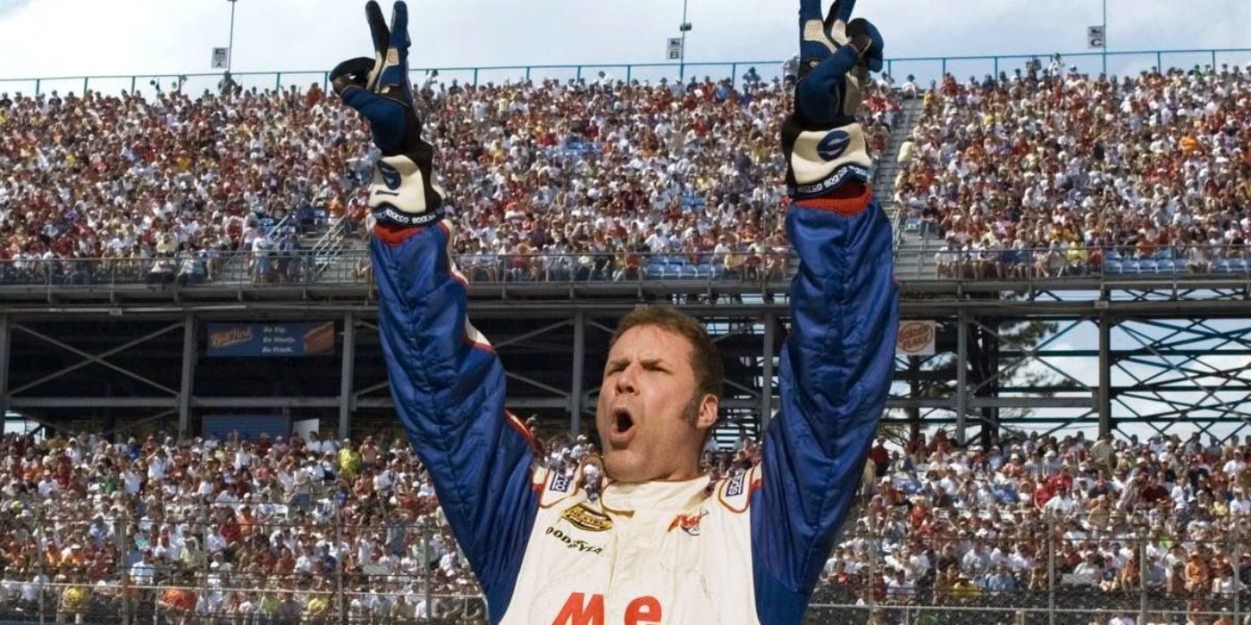 Following F1’s Success, It’s Time For A Sequel To This $163 Million Comedy