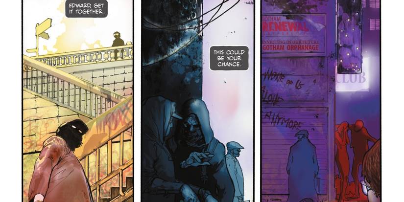Batman Riddler Journal 'You Will See Me': Paul Dano's Ridder Journals Revealed in The Batman ...