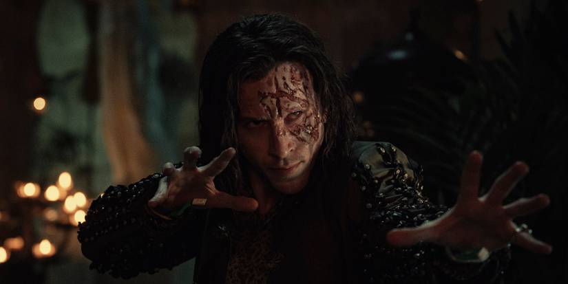 Why Rience Was Recast In The Witcher Season 3 (& Who His New Actor Is)