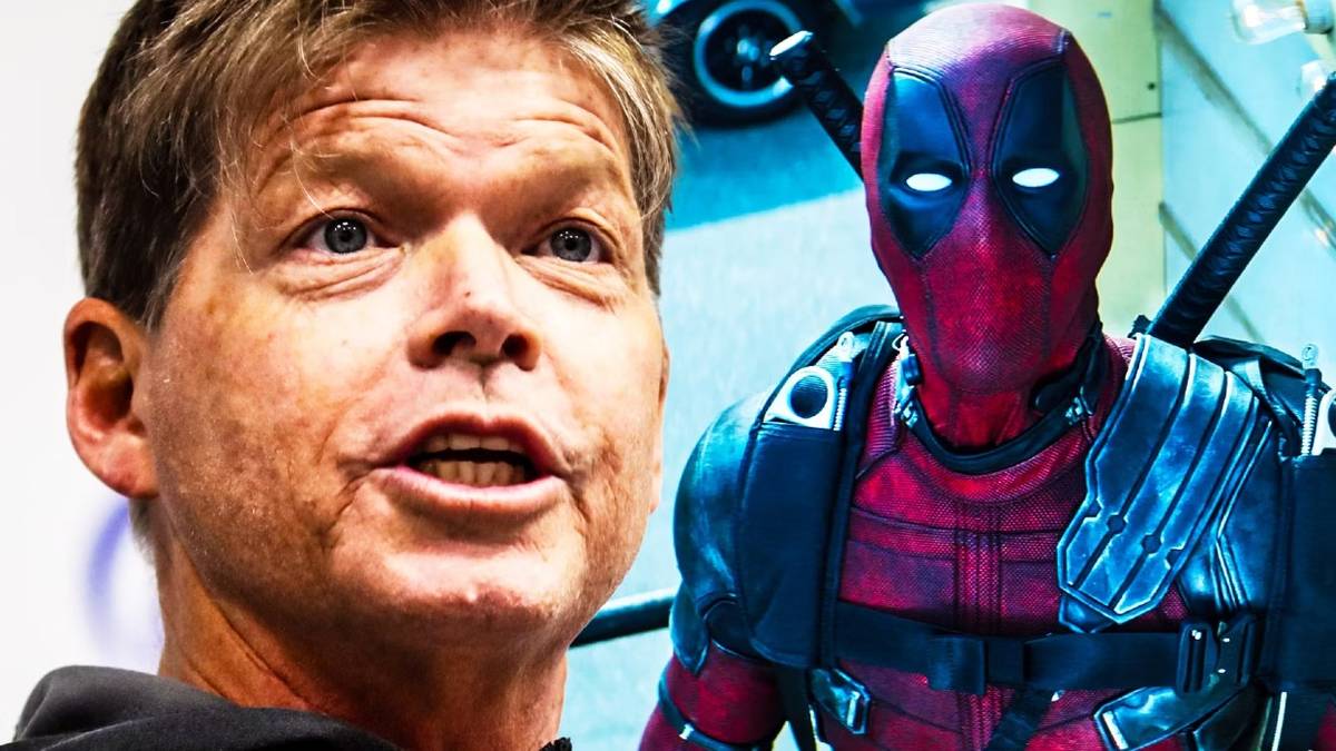Rob Liefeld, the Creator of Deadpool, Is Determined to Work on Superman ...