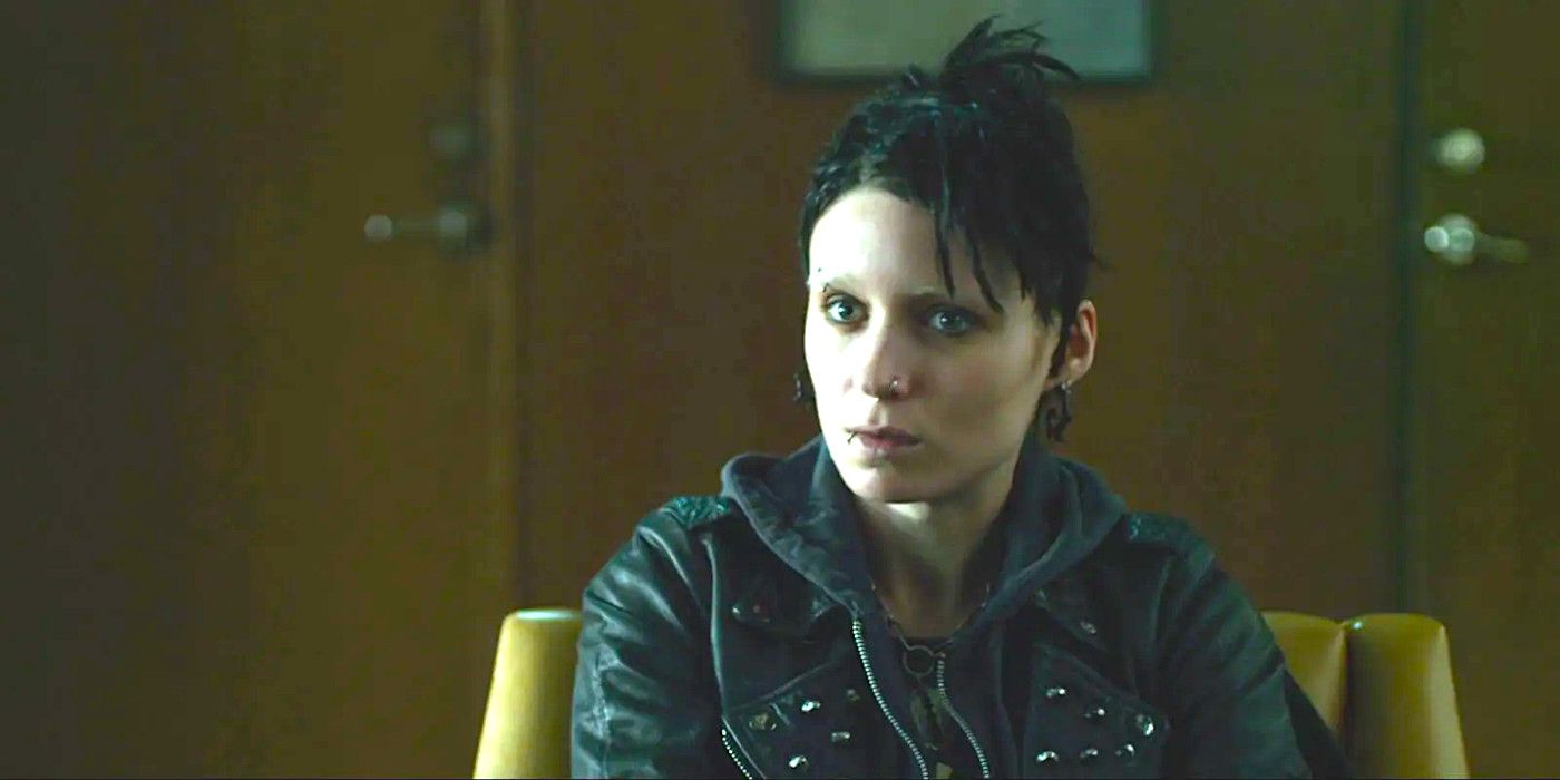 Dragon Tattoo Movies: Every Lisbeth Salander Film Ranked