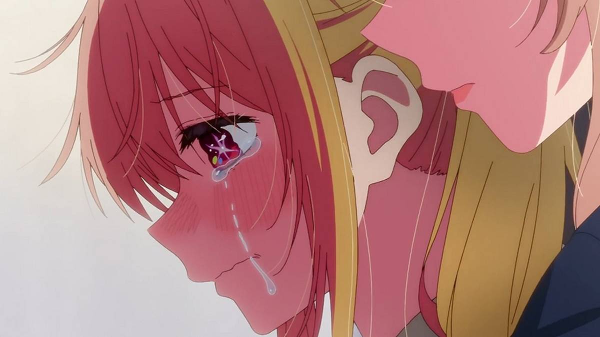 Cry Ruby Oshi No Ko Reveals The Truth About Ruby's Mom
