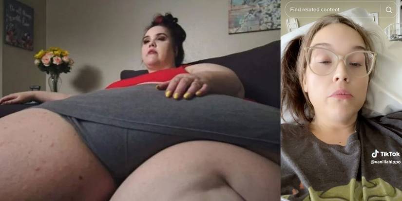 20 Incredible Before-And-After Photos From My 600-Lb Life